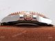 Best VR Factory Replica Rolex GMT Root Beer Real 18k Two Tone Rose Gold Swiss Watch (6)_th.jpg
